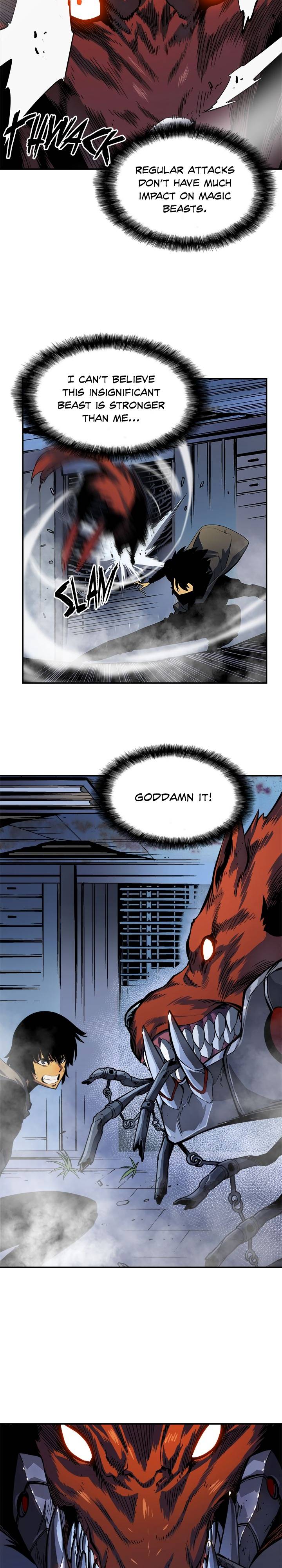 Read Solo Leveling Manga Online