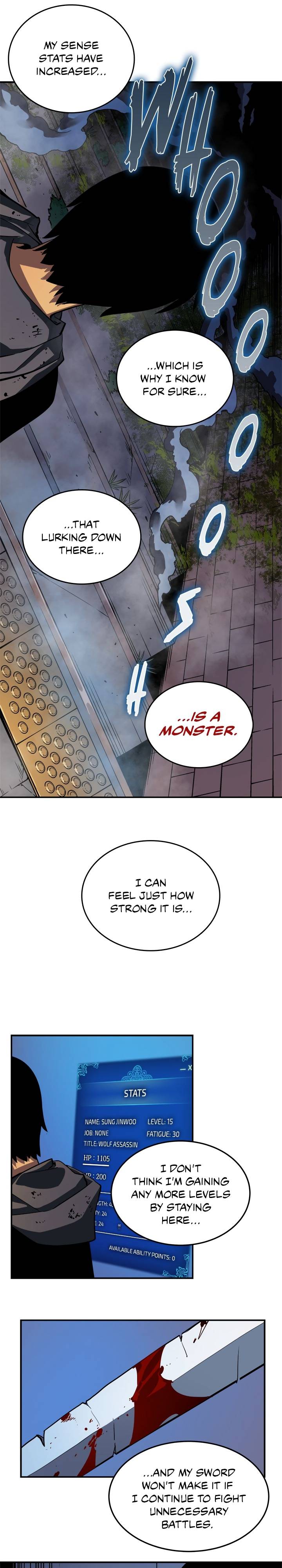 Read Solo Leveling Manga Online