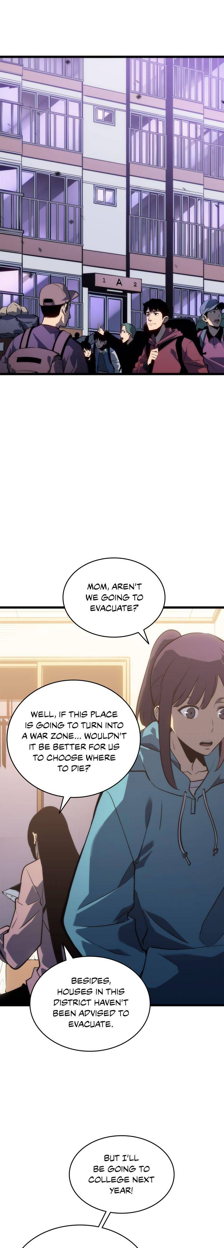 Read Solo Leveling Manga Online