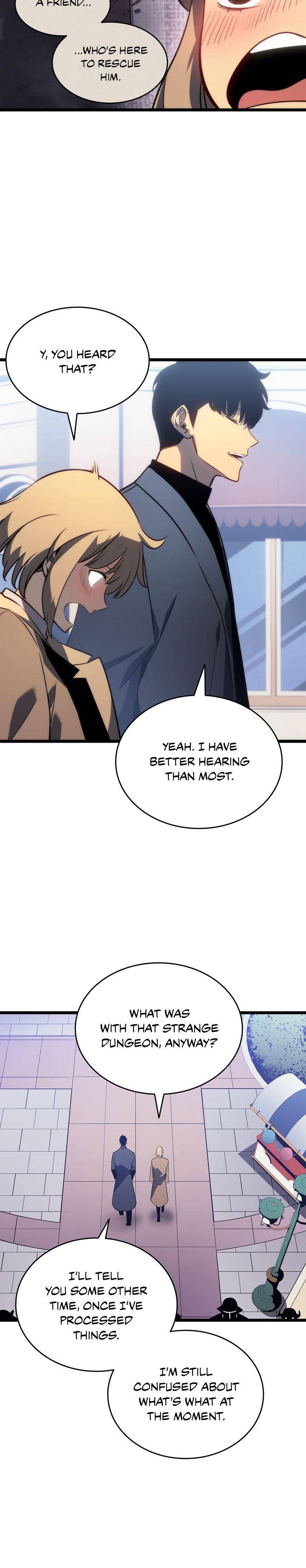 Read Solo Leveling Manga Online