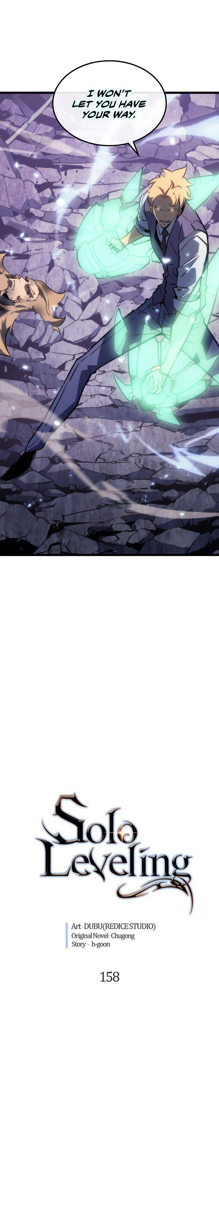 Read Solo Leveling Manga Online