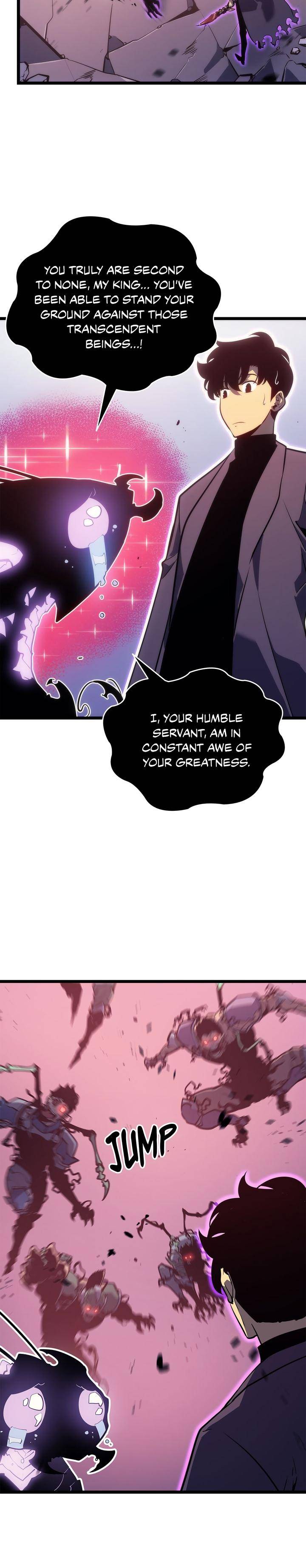 Read Solo Leveling Manga Online