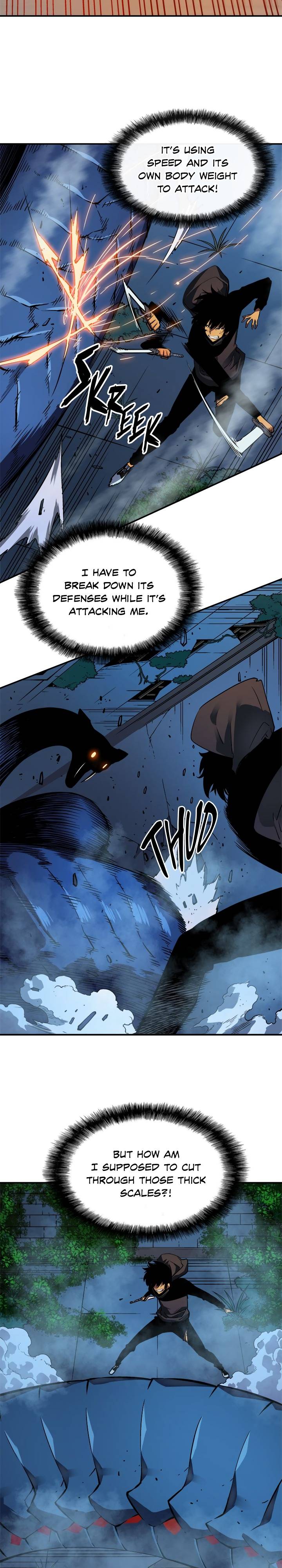 Read Solo Leveling Manga Online