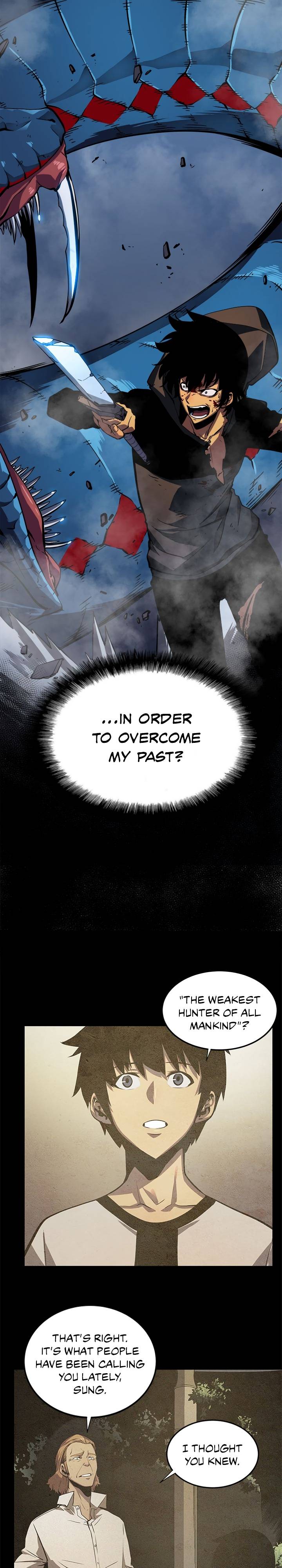 Read Solo Leveling Manga Online