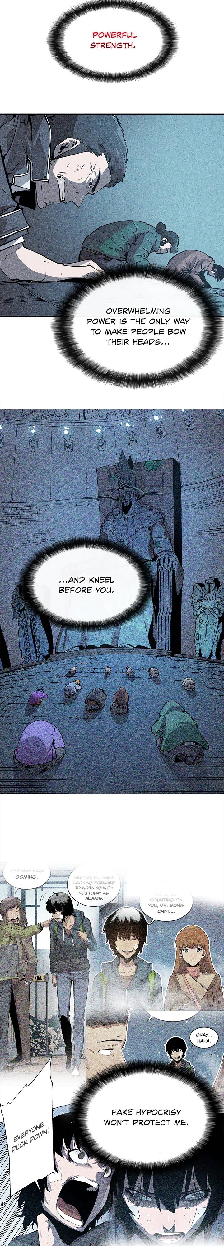 Read Solo Leveling Manga Online