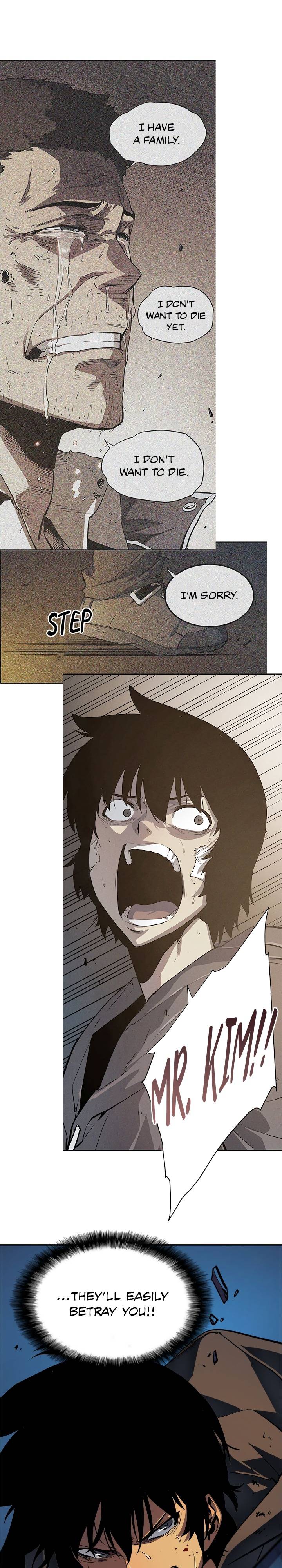 Read Solo Leveling Manga Online