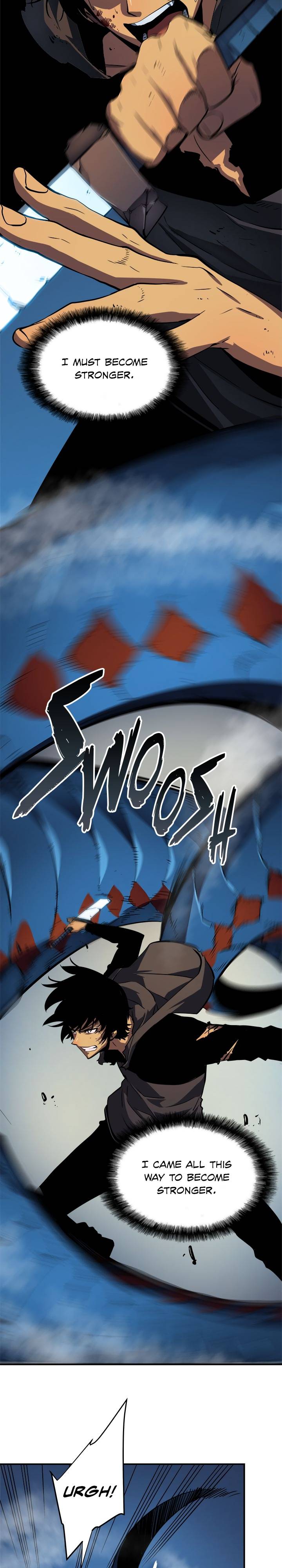 Read Solo Leveling Manga Online