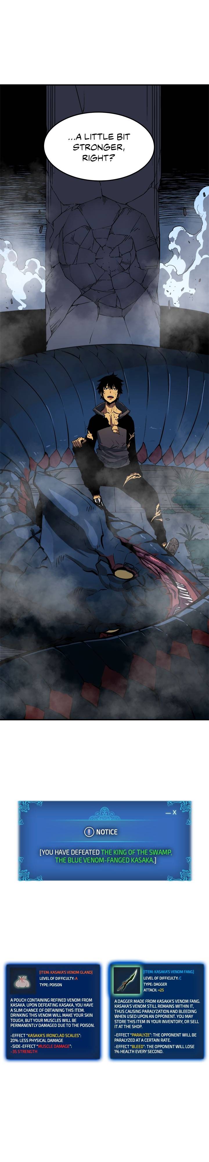 Read Solo Leveling Manga Online