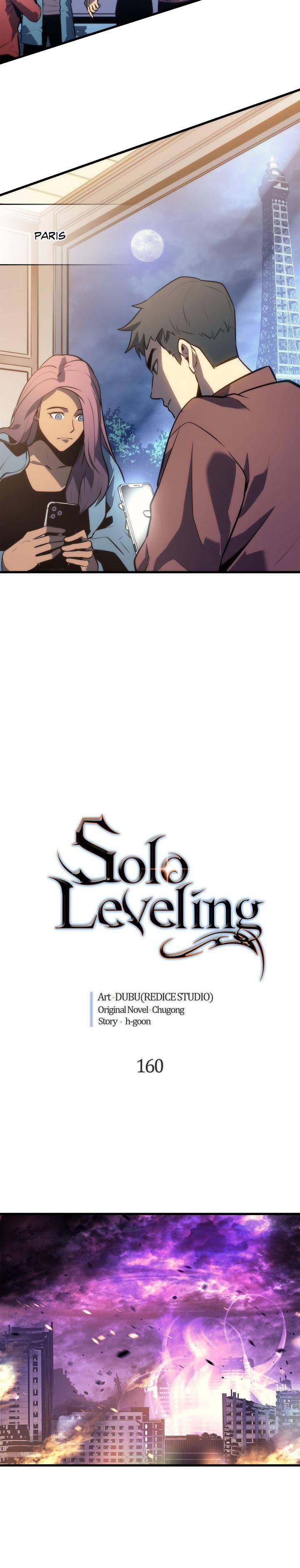 Read Solo Leveling Manga Online