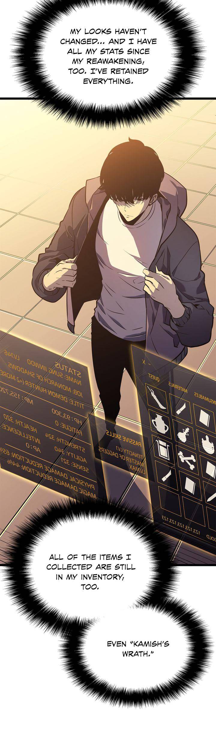 Read Solo Leveling Manga Online