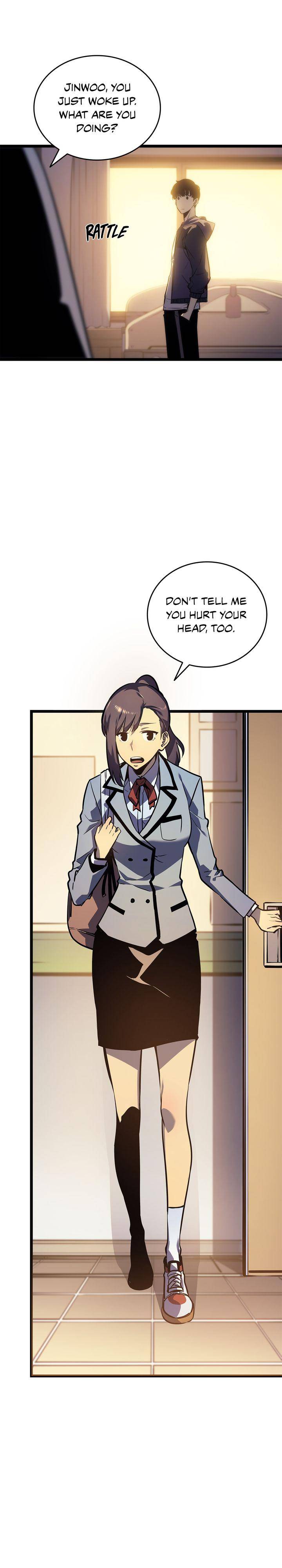 Read Solo Leveling Manga Online