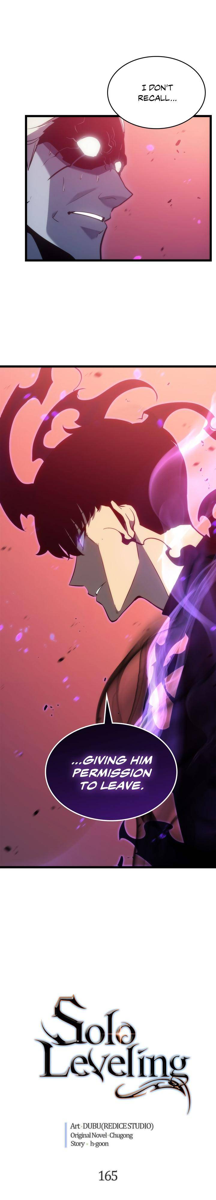 Read Solo Leveling Manga Online