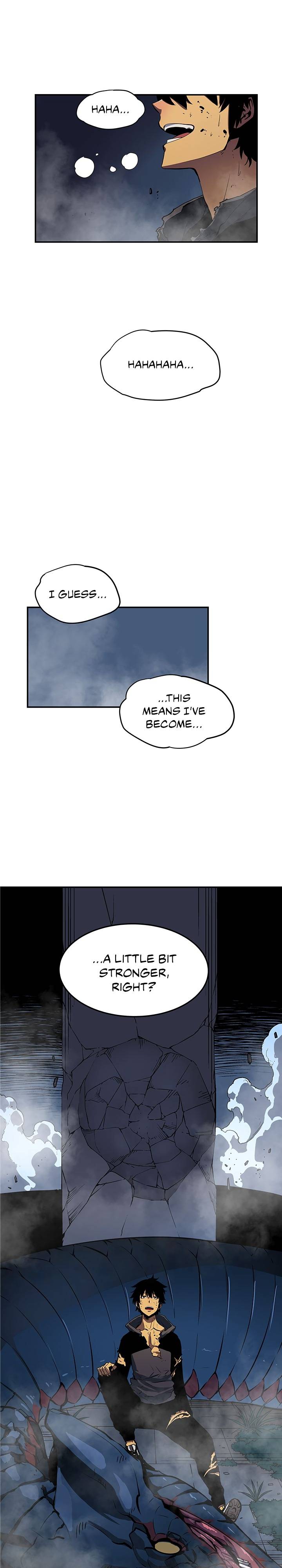 Read Solo Leveling Manga Online