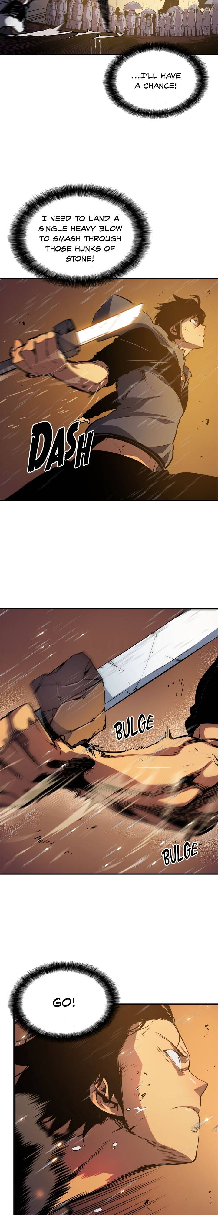 Read Solo Leveling Manga Online