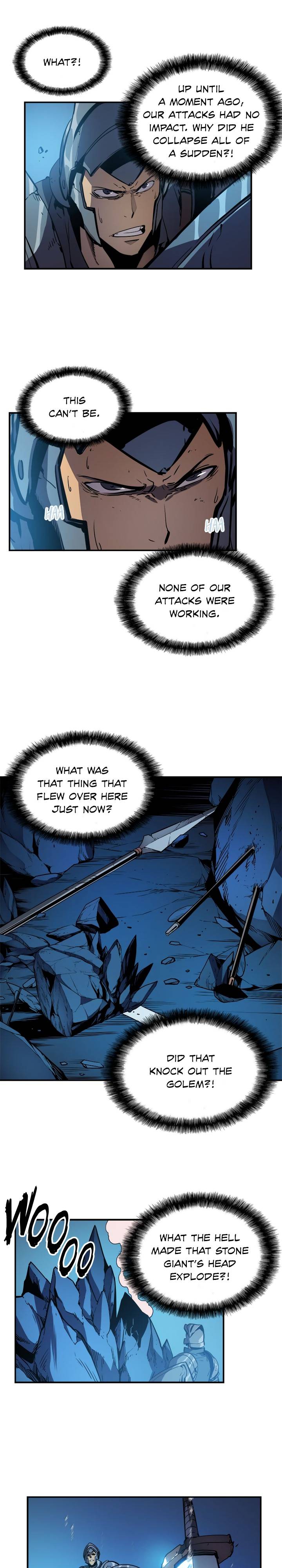 Read Solo Leveling Manga Online