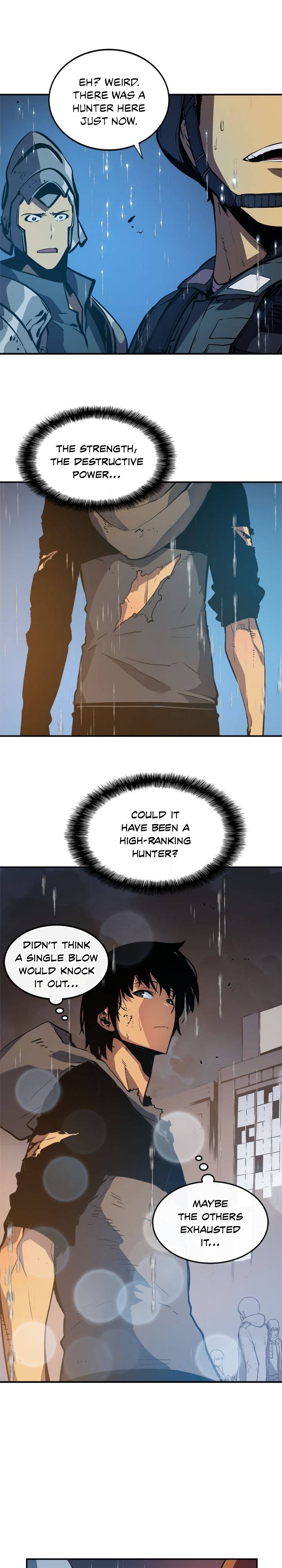 Read Solo Leveling Manga Online