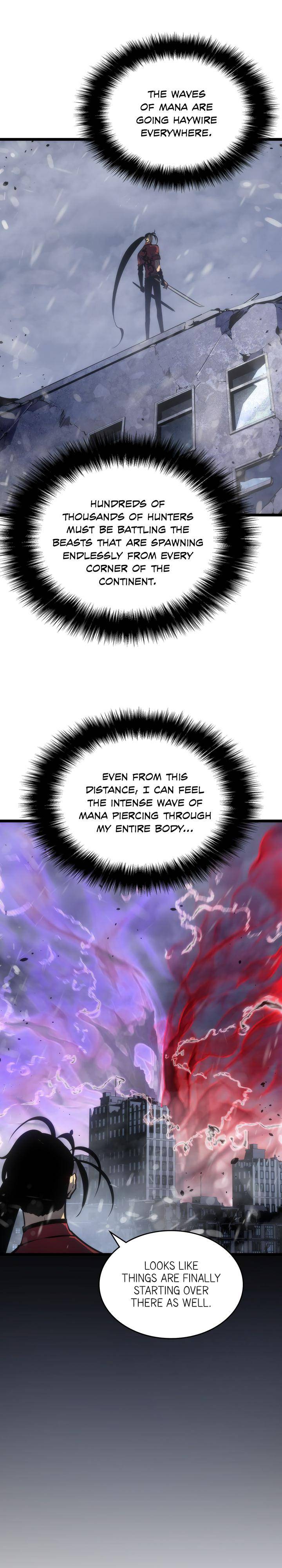 Read Solo Leveling Manga Online