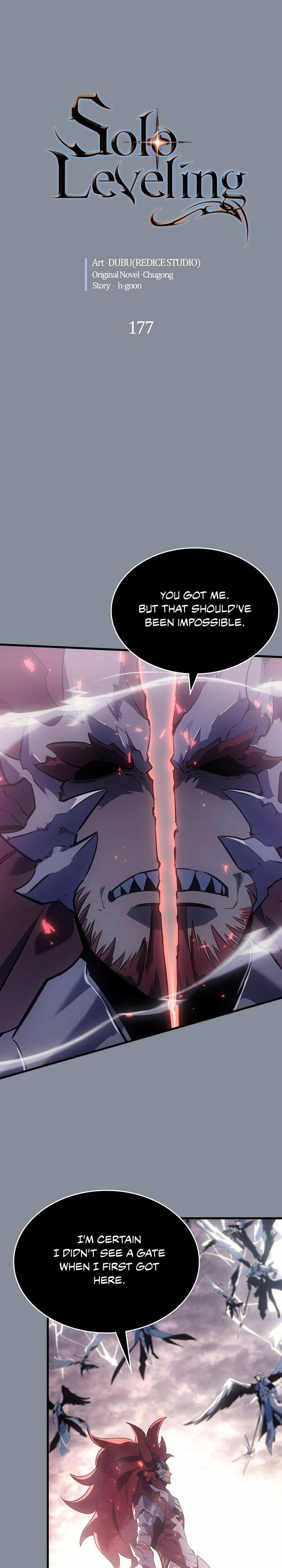 Read Solo Leveling Manga Online