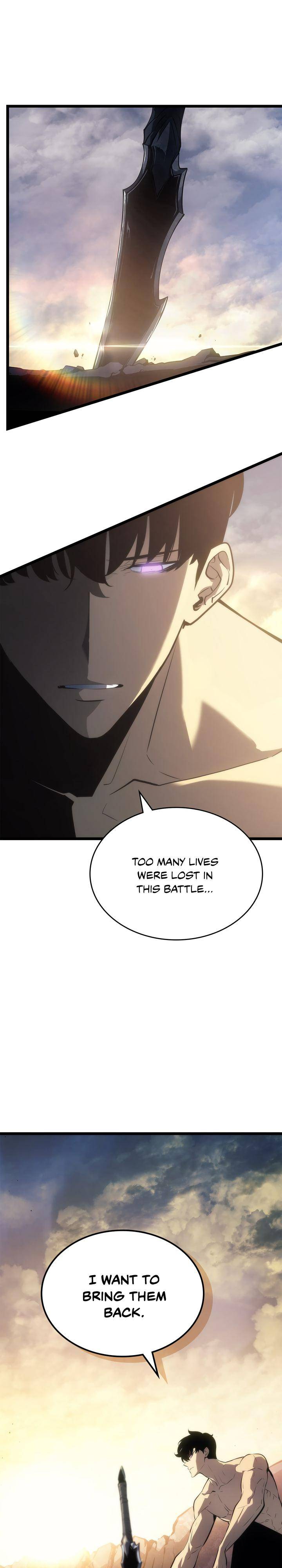 Read Solo Leveling Manga Online