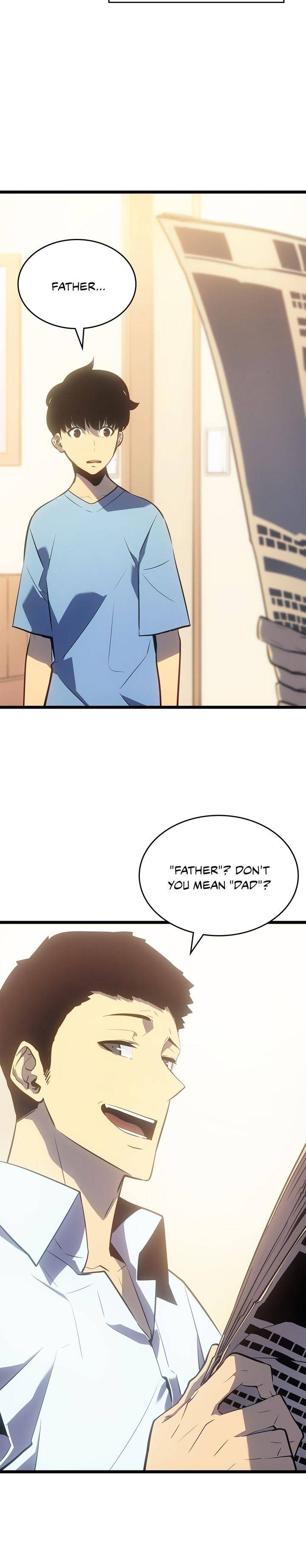 Read Solo Leveling Manga Online