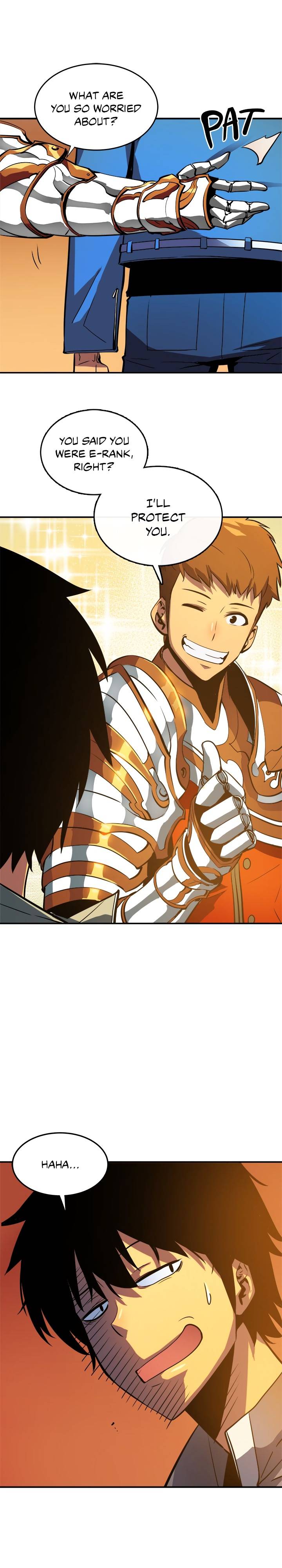 Read Solo Leveling Manga Online