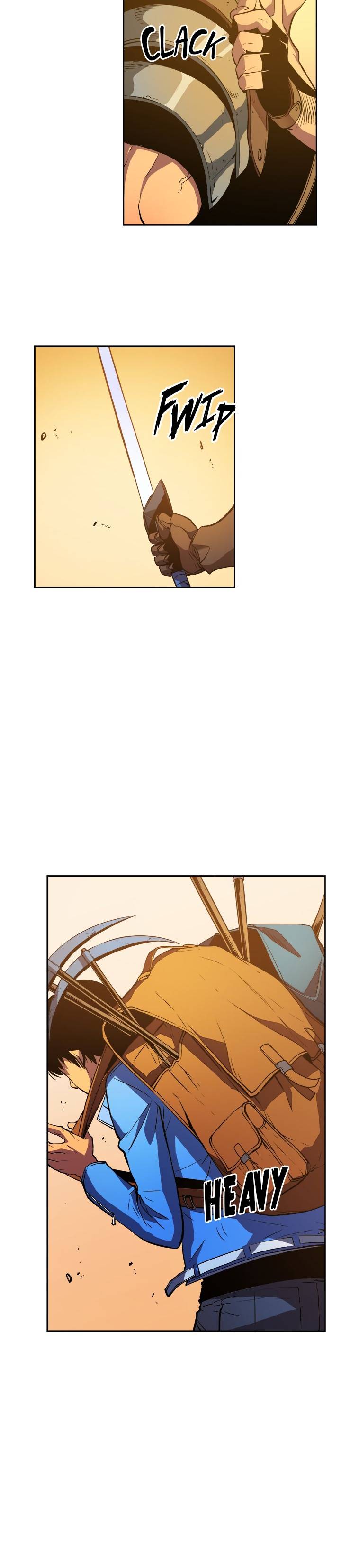 Read Solo Leveling Manga Online