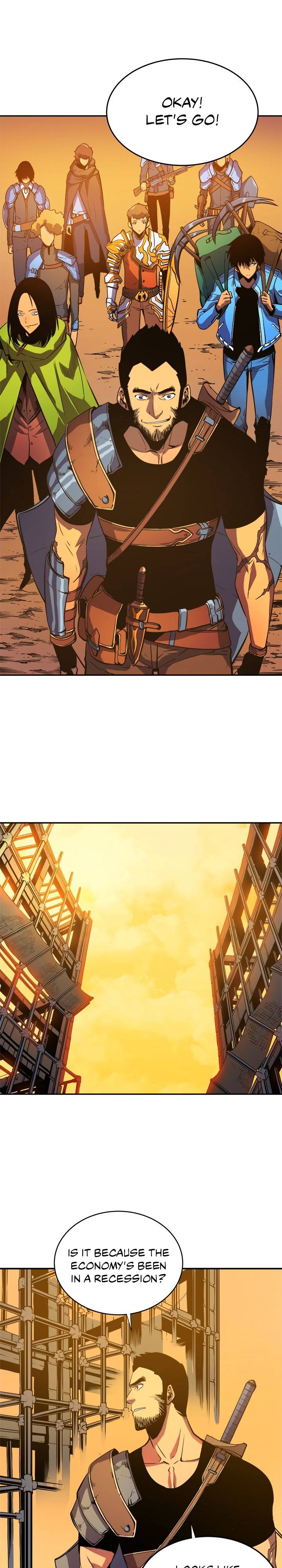 Read Solo Leveling Manga Online