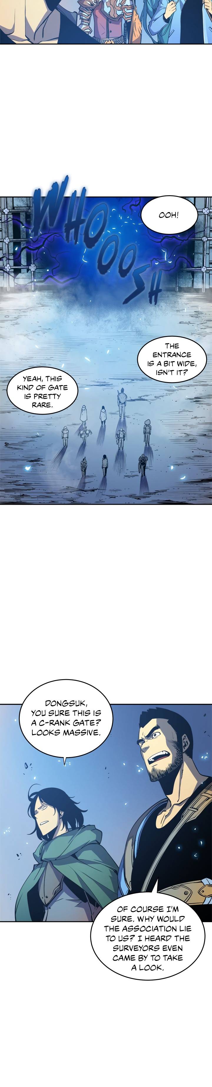 Read Solo Leveling Manga Online