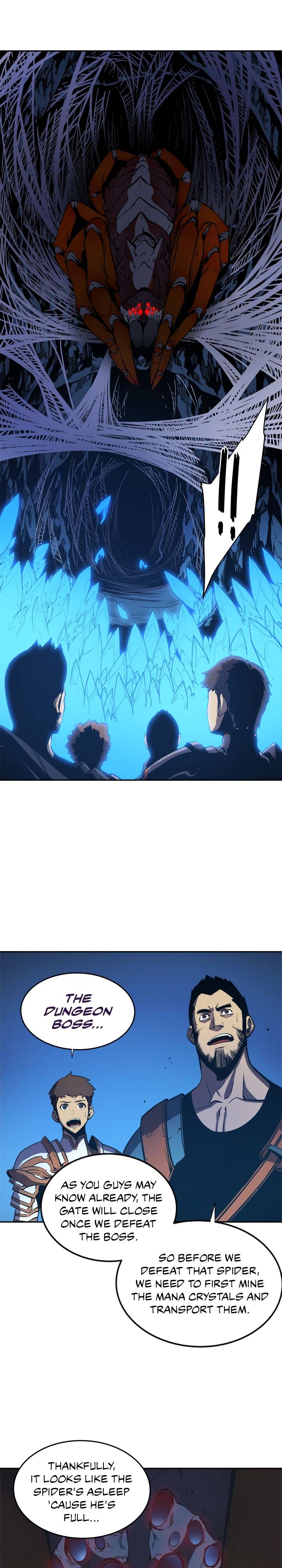 Read Solo Leveling Manga Online