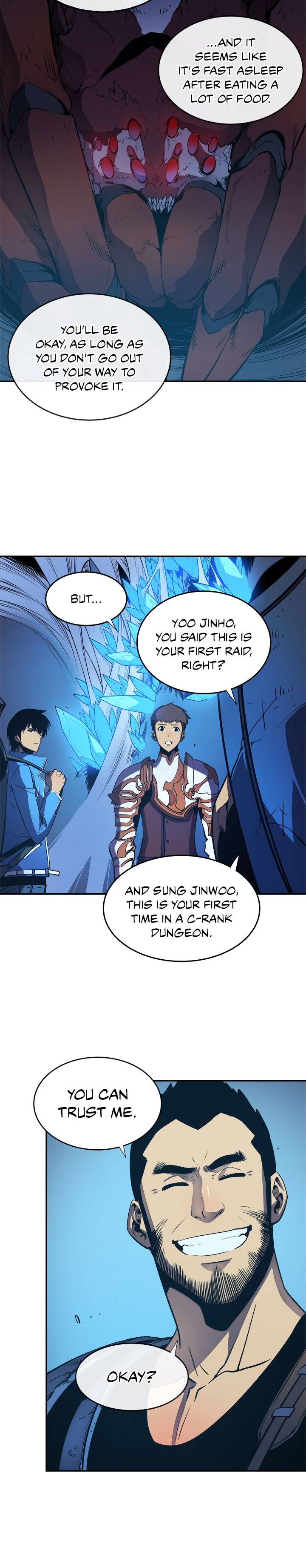 Read Solo Leveling Manga Online