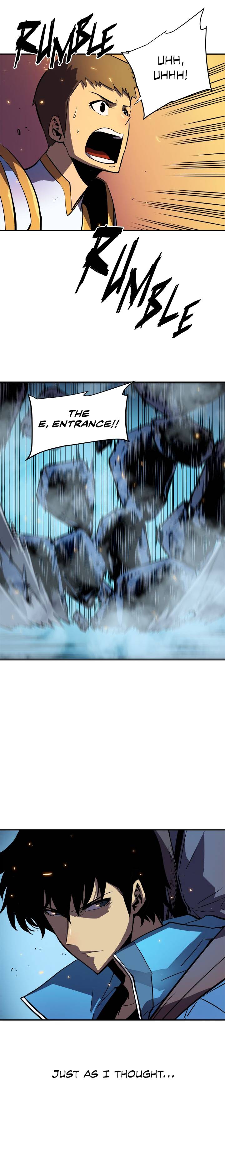 Read Solo Leveling Manga Online