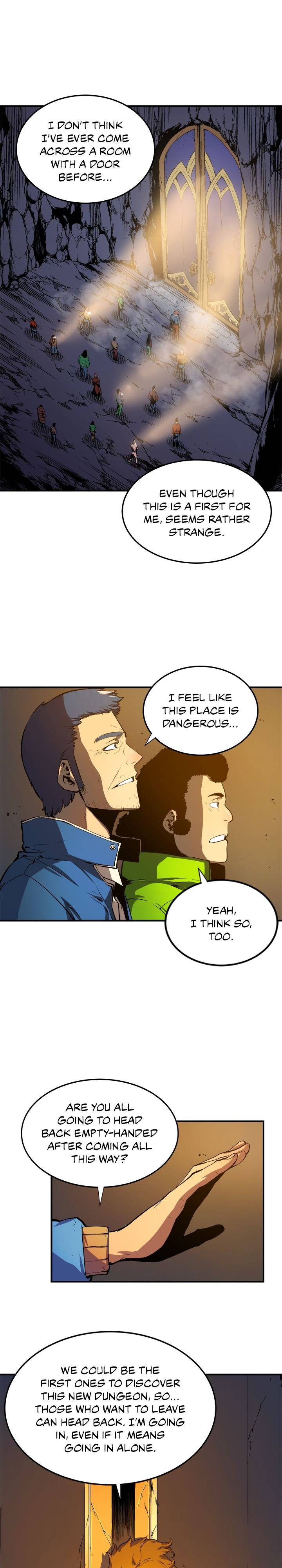 Read Solo Leveling Manga Online