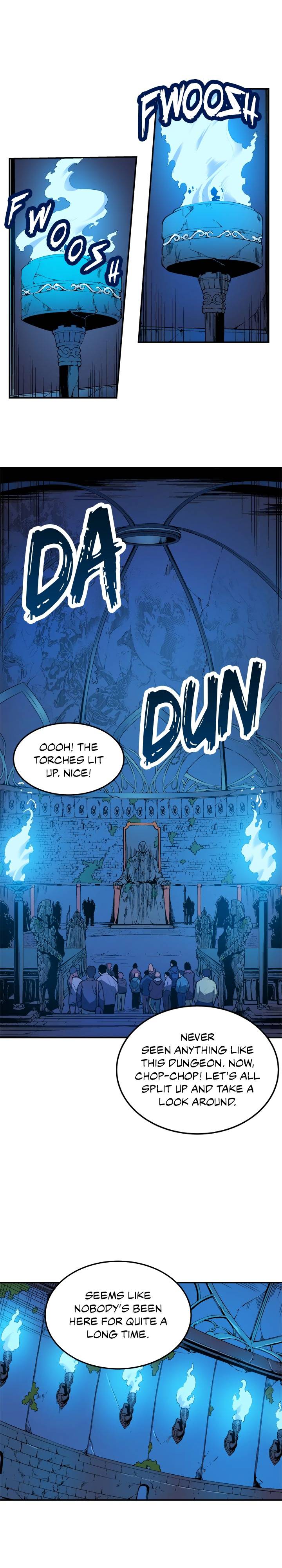 Read Solo Leveling Manga Online