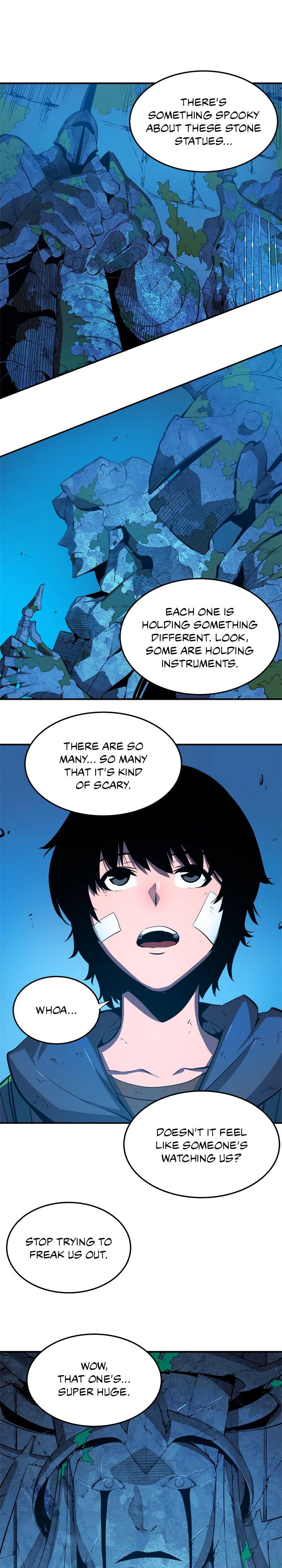 Read Solo Leveling Manga Online