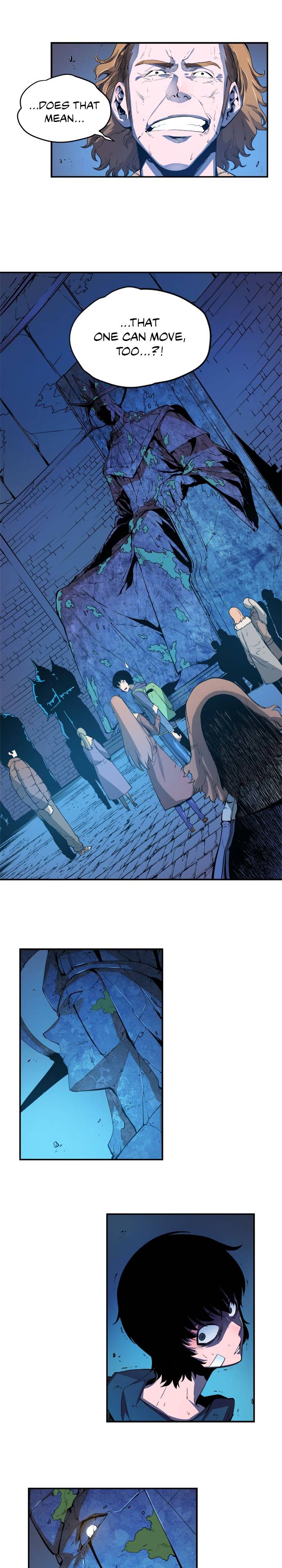 Read Solo Leveling Manga Online