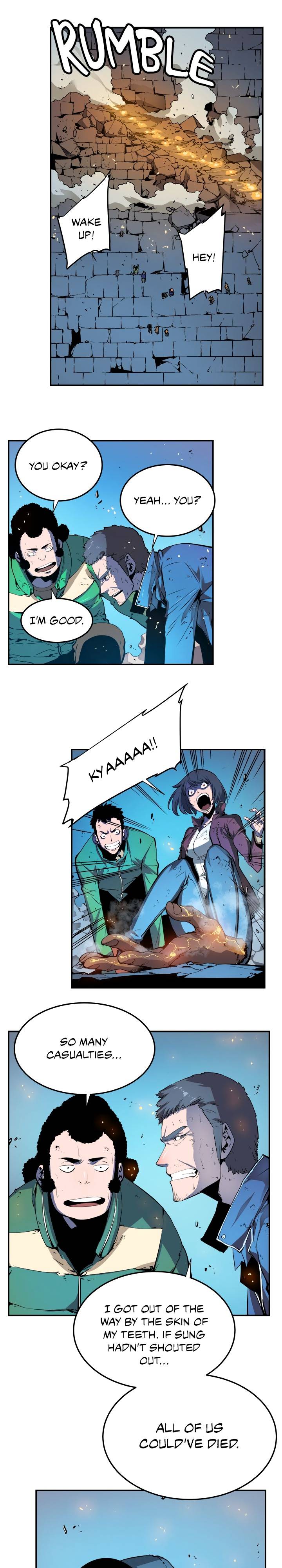 Read Solo Leveling Manga Online