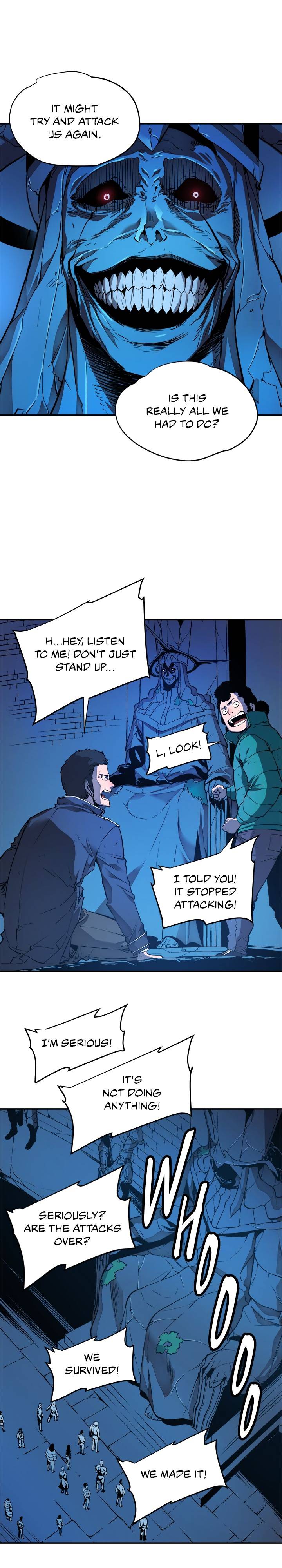 Read Solo Leveling Manga Online