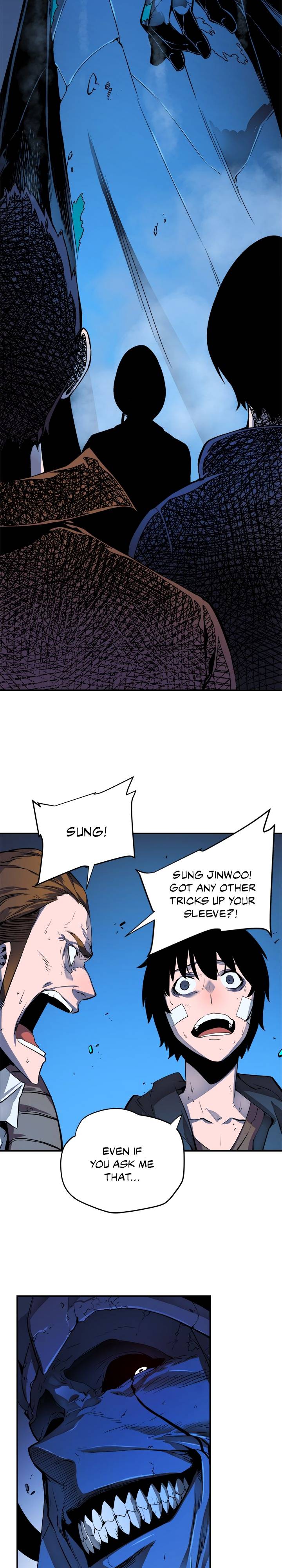 Read Solo Leveling Manga Online