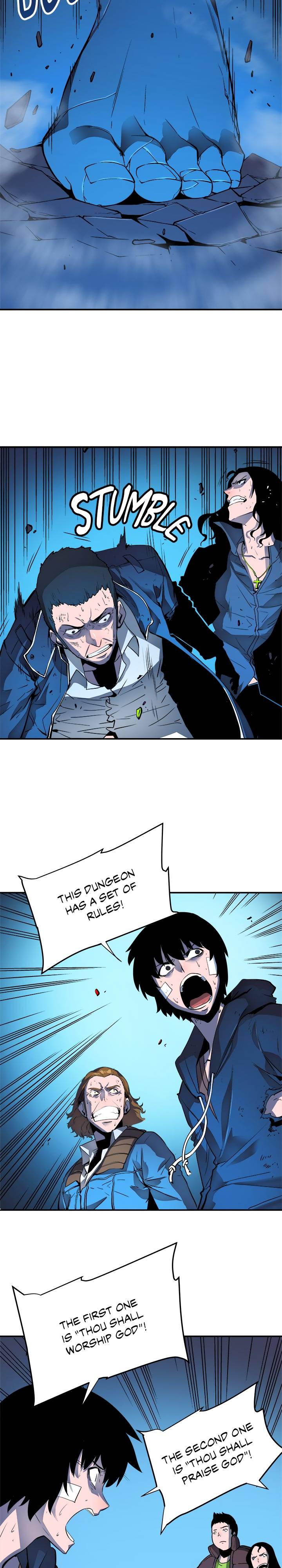 Read Solo Leveling Manga Online