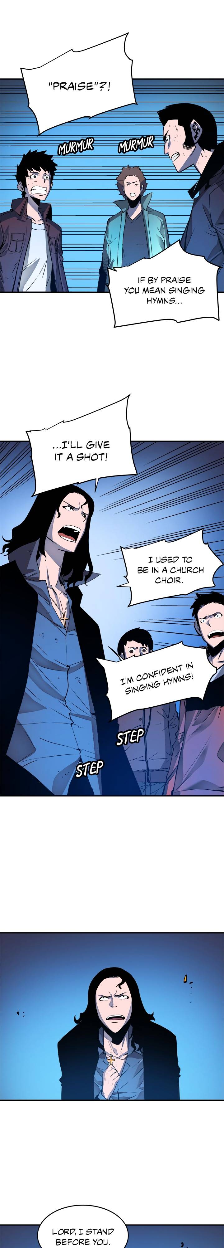 Read Solo Leveling Manga Online