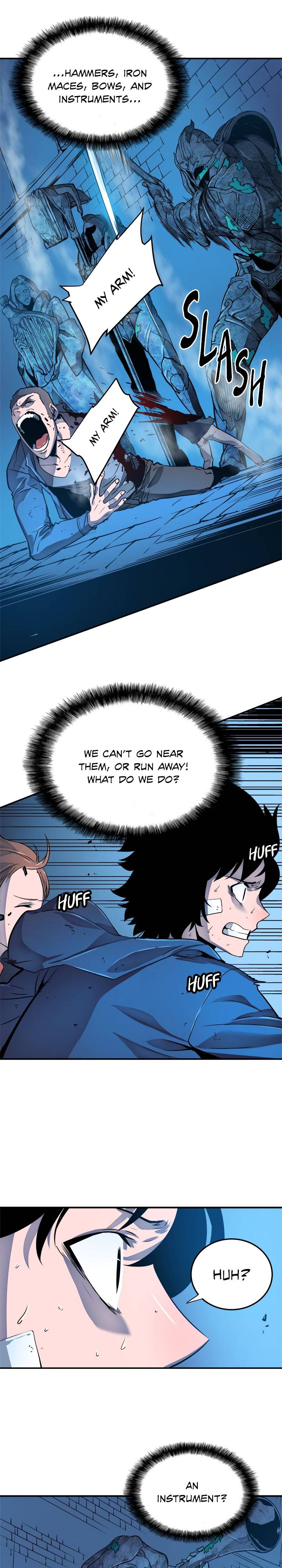 Read Solo Leveling Manga Online