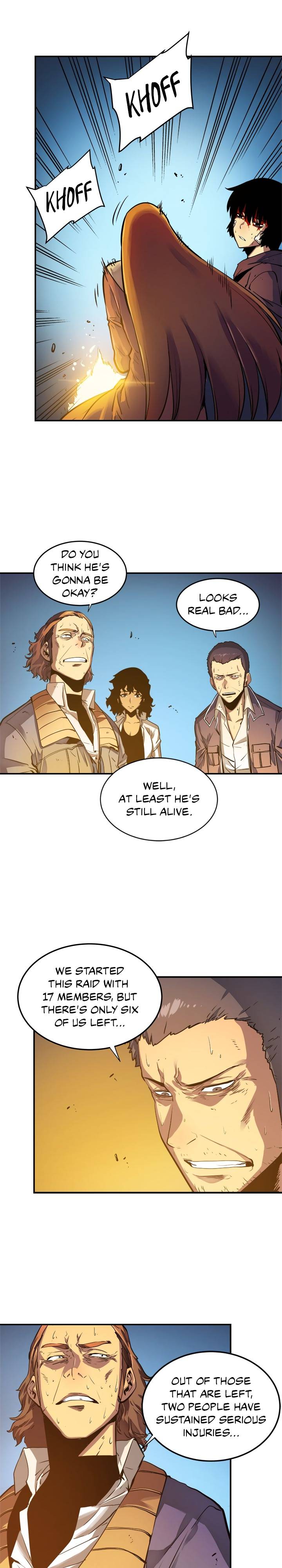 Read Solo Leveling Manga Online