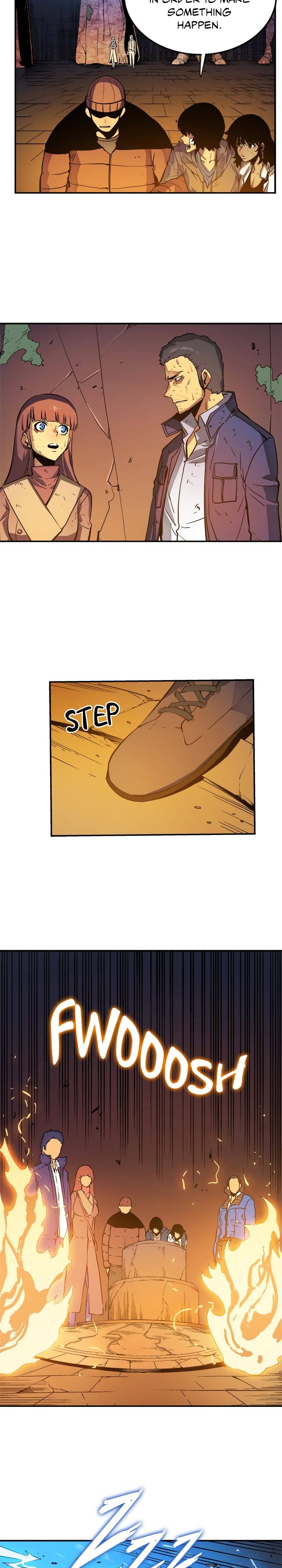 Read Solo Leveling Manga Online