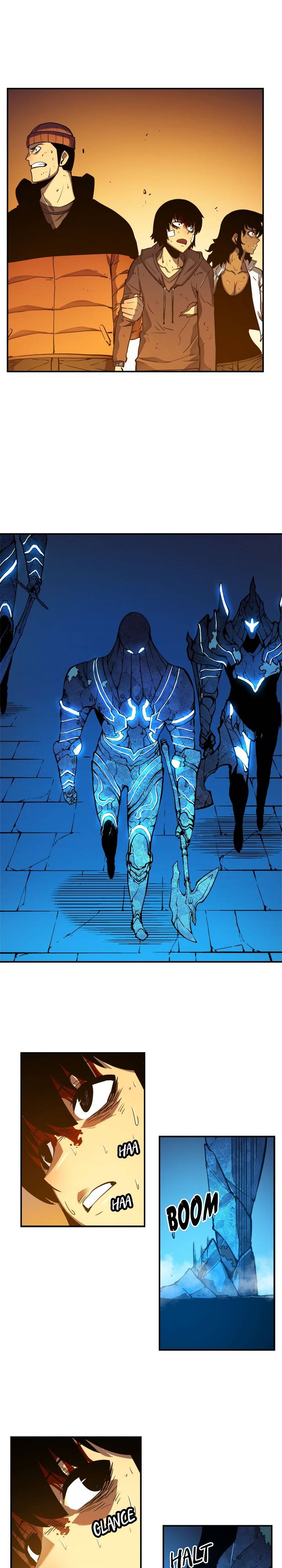 Read Solo Leveling Manga Online