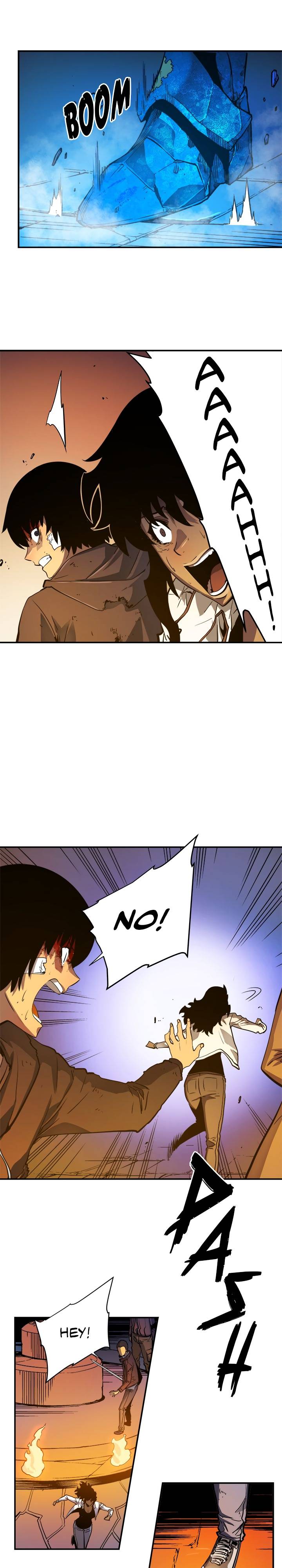 Read Solo Leveling Manga Online