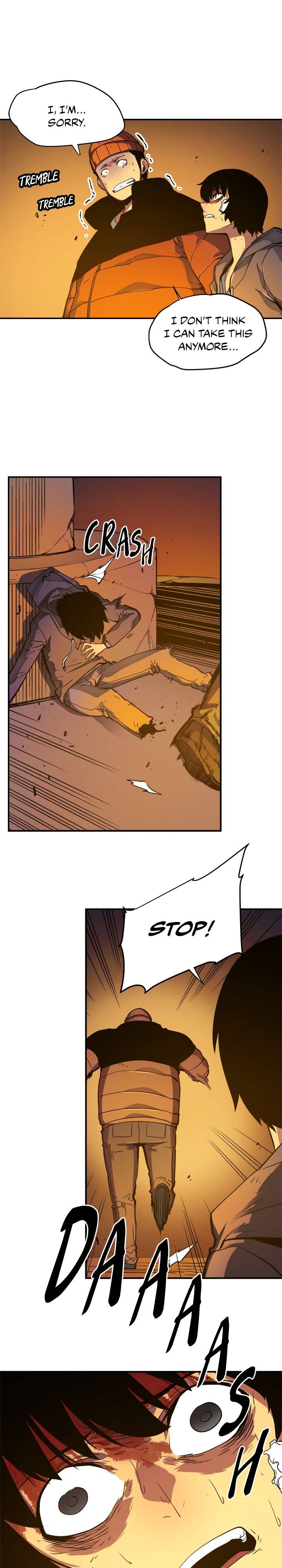 Read Solo Leveling Manga Online