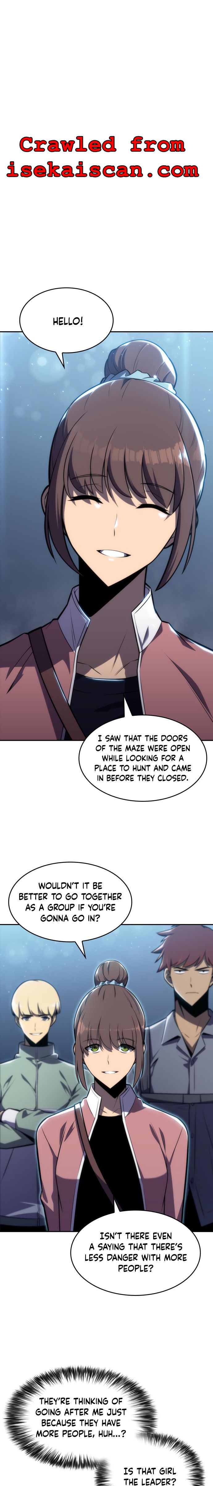 Read Solo Max-Level Newbie Manga Online