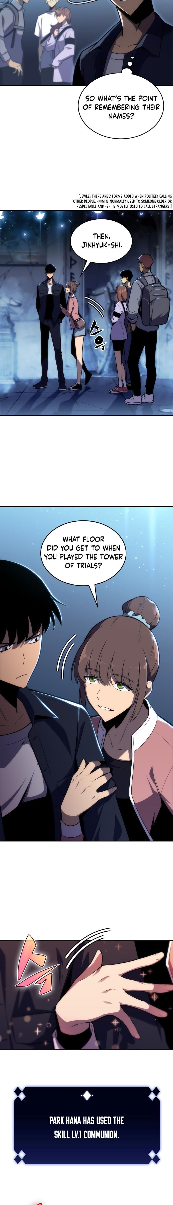 Read Solo Max-Level Newbie Manga Online