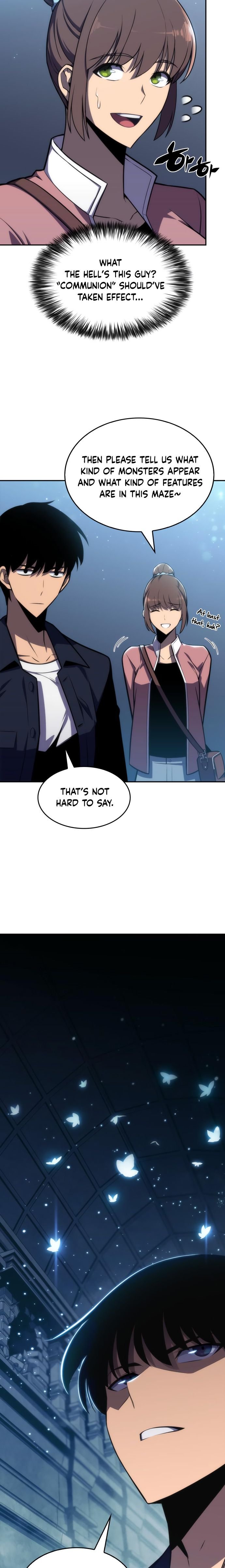 Read Solo Max-Level Newbie Manga Online