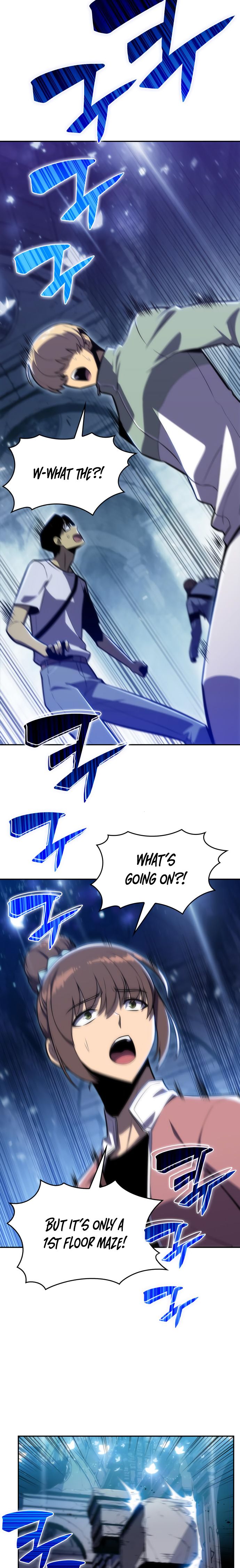 Read Solo Max-Level Newbie Manga Online